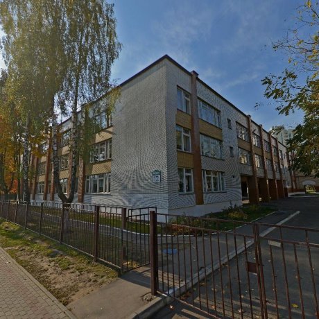 Дом по адресу Минск, Якубова, 12