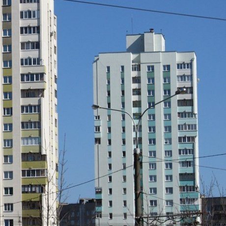 Дом по адресу Минск, Якубова, 16