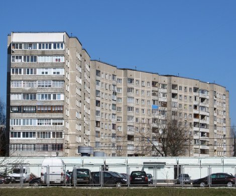Минск, Якубова 20