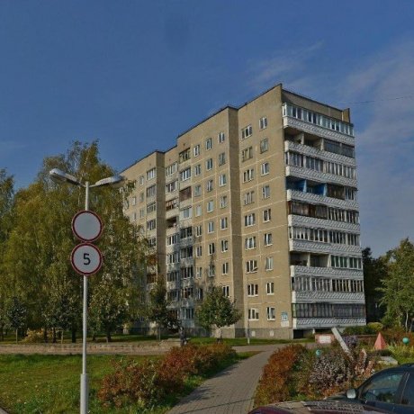 Дом по адресу Минск, Якубова, 24