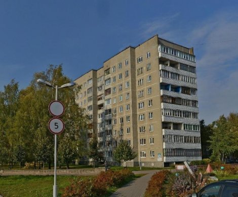 Минск, Якубова 24/а