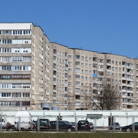 Дом по адресу Минск, Якубова, 24