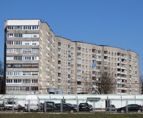 Минск, Якубова 24