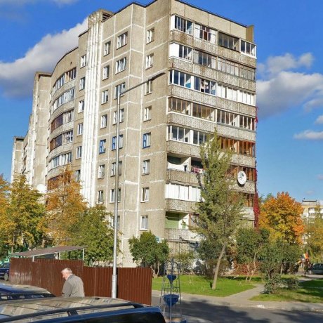 Дом по адресу Минск, Якубова, 28