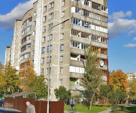 Минск, Якубова 28