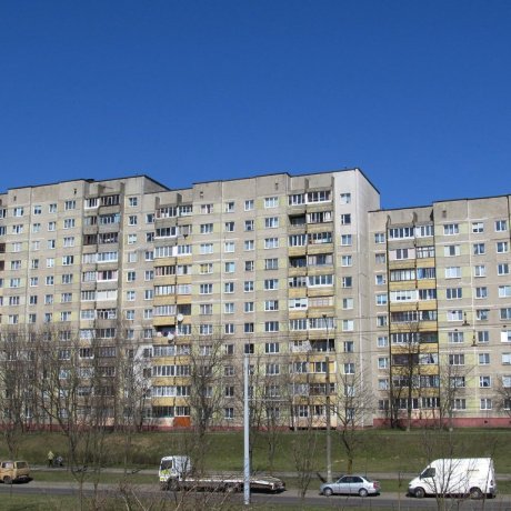 Дом по адресу Минск, Якубова, 32