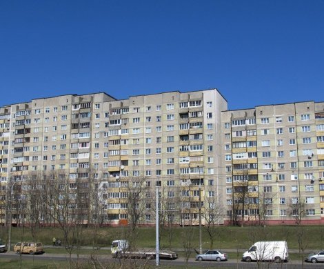 Минск, Якубова 32