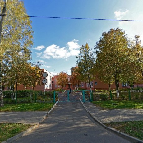 Дом по адресу Минск, Якубова, 42