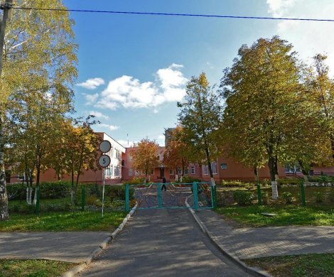 Минск, Якубова 42