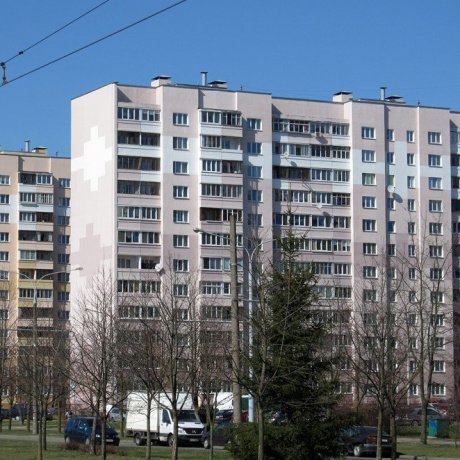 Дом по адресу Минск, Якубова, 48