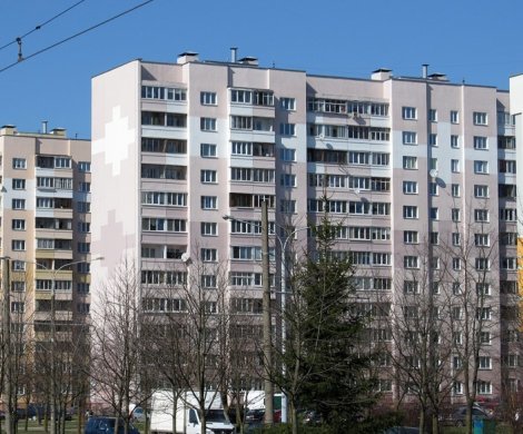Минск, Якубова 48/1