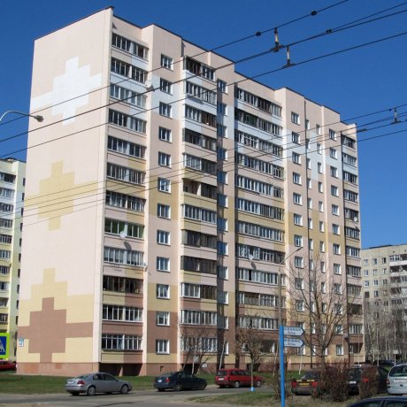 Дом по адресу Минск, Якубова, 48
