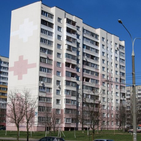 Дом по адресу Минск, Якубова, 48