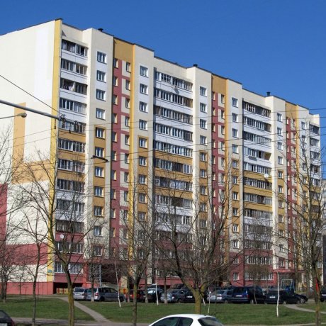 Дом по адресу Минск, Якубова, 52