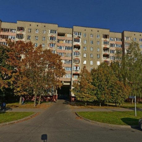 Дом по адресу Минск, Якубова, 66