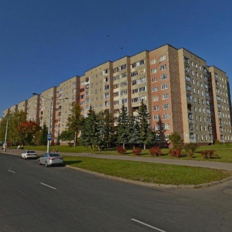 Дом по адресу Минск, Якубова, 66