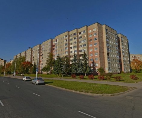 Минск, Якубова 66/1
