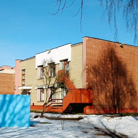 Дом по адресу Минск, Якубова, 68