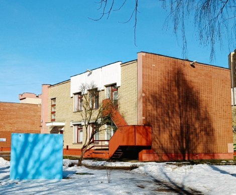 Минск, Якубова 68
