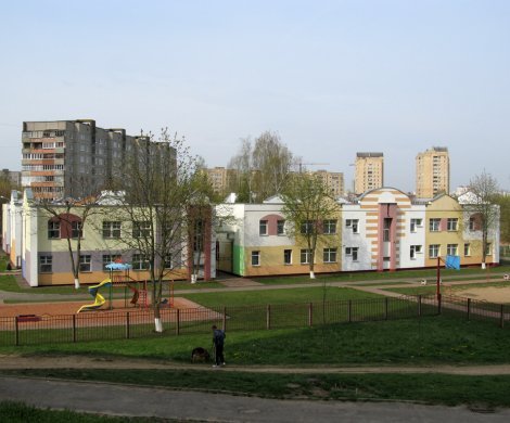 Минск, Якубова 70