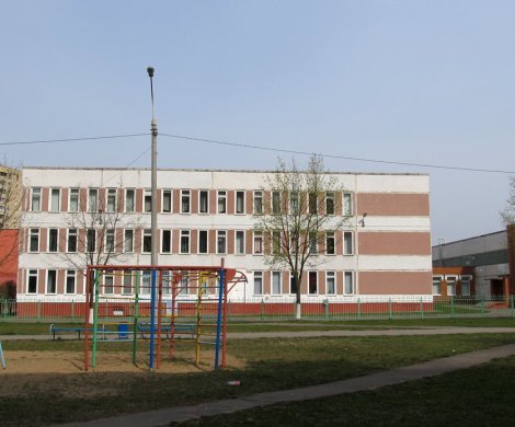 Минск, Якубова 74