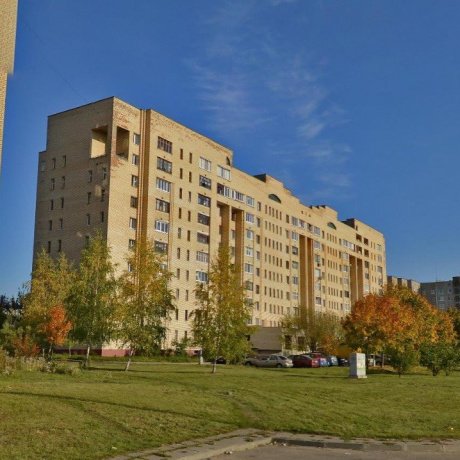 Дом по адресу Минск, Якубова, 76