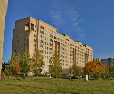 Минск, Якубова 76