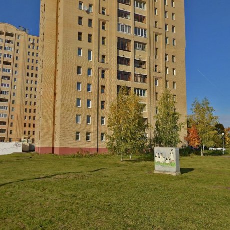 Дом по адресу Минск, Якубова, 78