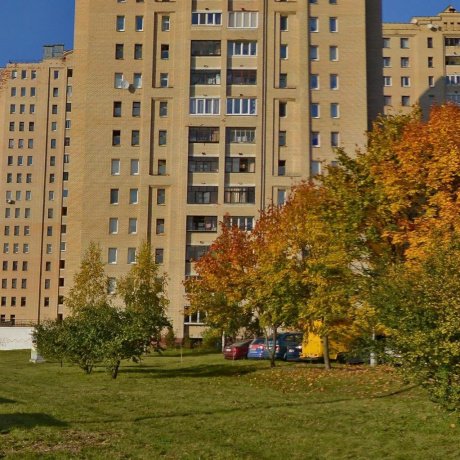 Дом по адресу Минск, Якубова, 78