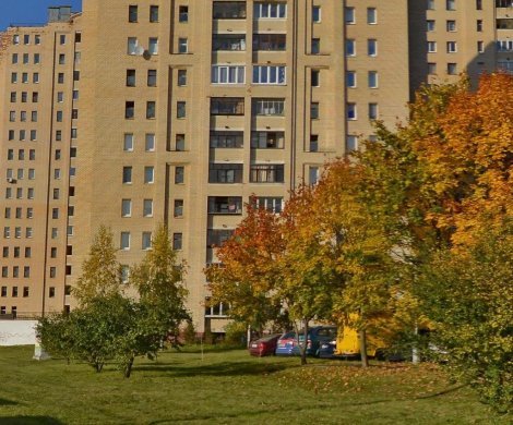 Минск, Якубова 78