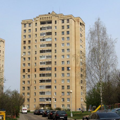 Дом по адресу Минск, Якубова, 80