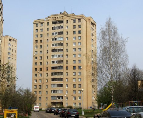 Минск, Якубова 80