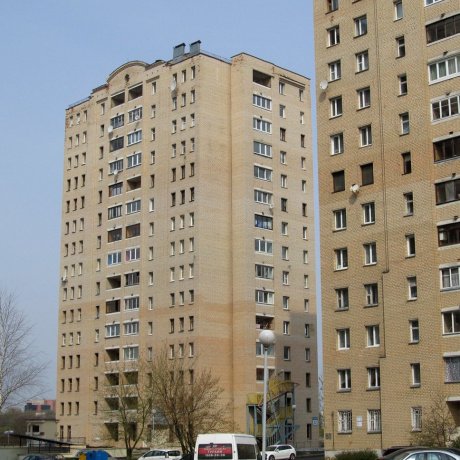 Дом по адресу Минск, Якубова, 82