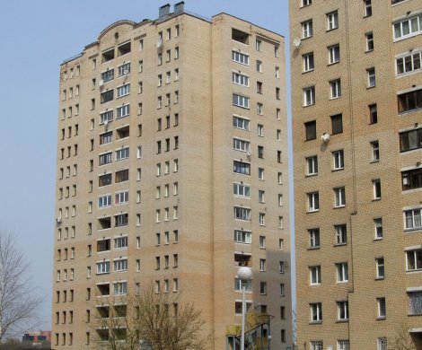Минск, Якубова 82