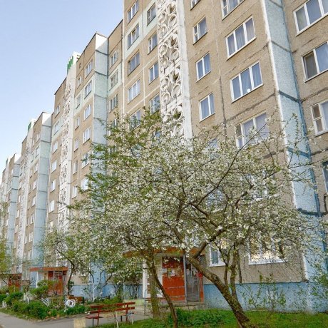 Дом по адресу Минск, Якубовского, 15