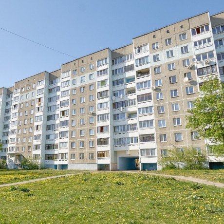 Дом по адресу Минск, Якубовского, 15