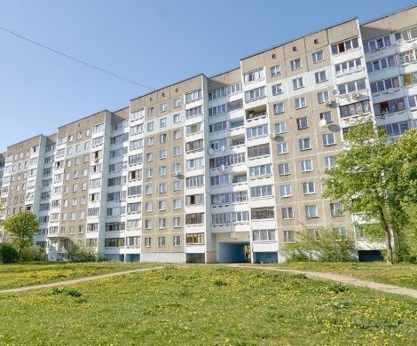 Минск, Якубовского 15/1