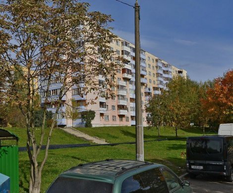 Минск, Якубовского 21