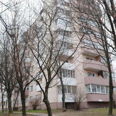 Дом по адресу Минск, Якубовского, 22