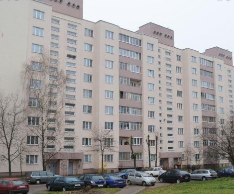 Минск, Якубовского 22/1