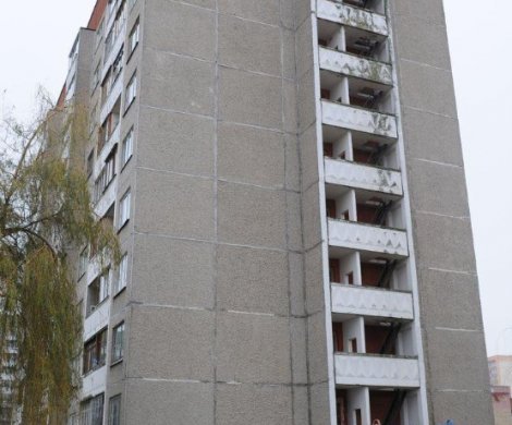 Минск, Якубовского 22/3