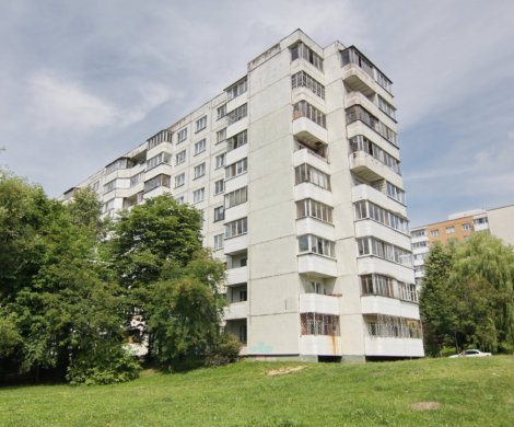 Минск, Якубовского 23