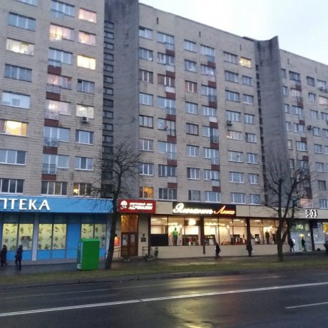 Дом по адресу Минск, Богдановича, 147