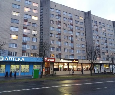 Минск, Богдановича 147