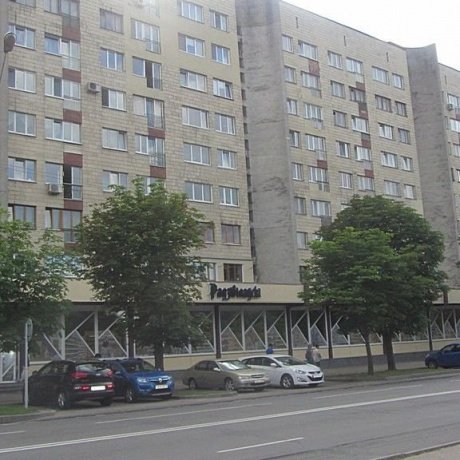 Дом по адресу Минск, Богдановича, 147