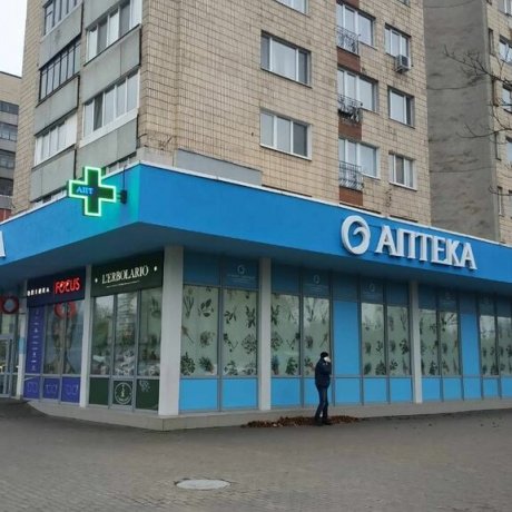 Дом по адресу Минск, Богдановича, 147