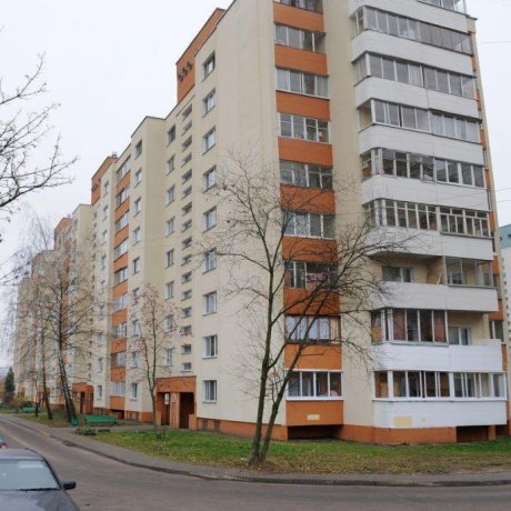 Дом по адресу Минск, Якубовского, 24
