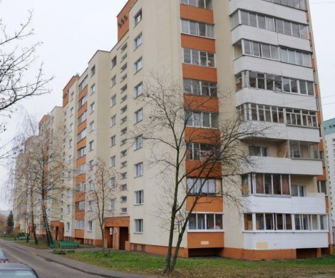 Минск, Якубовского 24/1