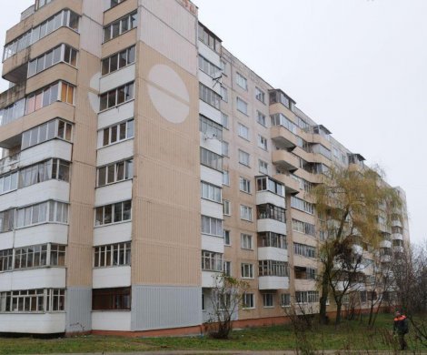 Минск, Якубовского 24/2