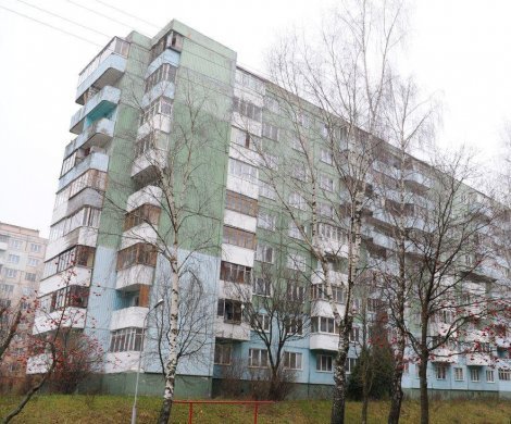 Минск, Якубовского 24/3
